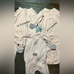 Goumi newborn BUNDLE